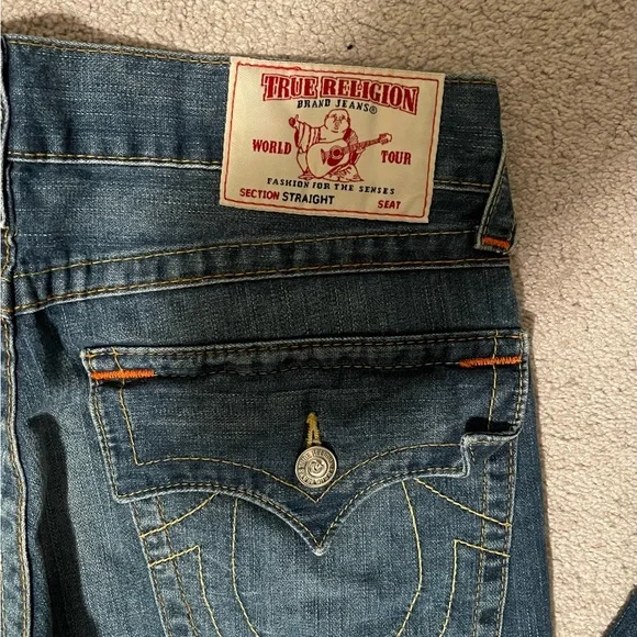 True Religion Jeans - Picture 3 of 4